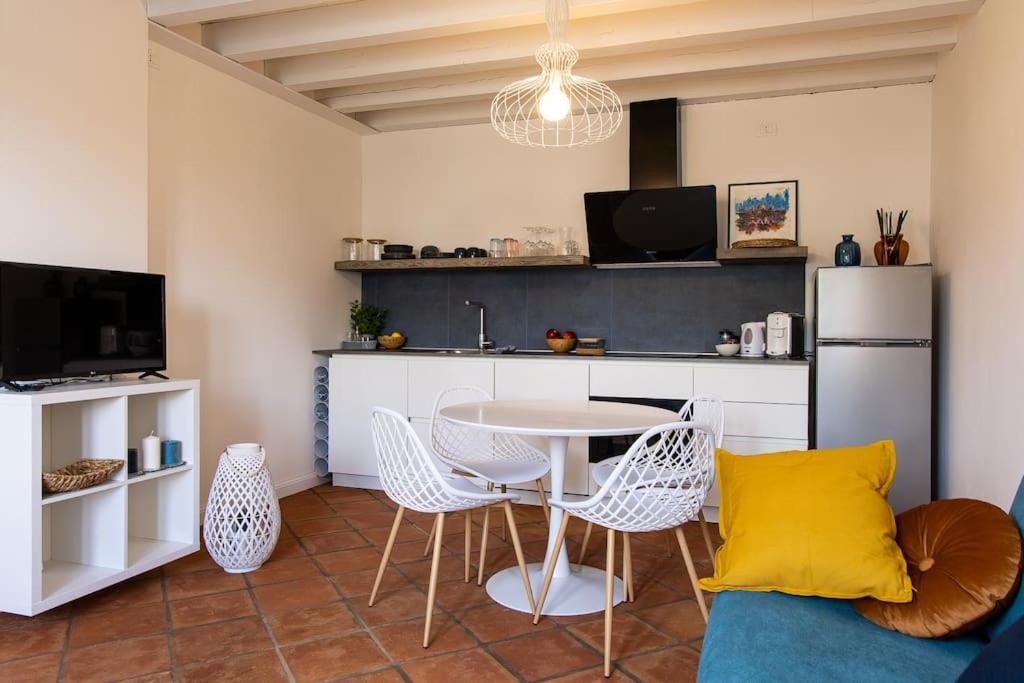 Loft Laguna, La Tua Casa In Riviera ميرا المظهر الخارجي الصورة