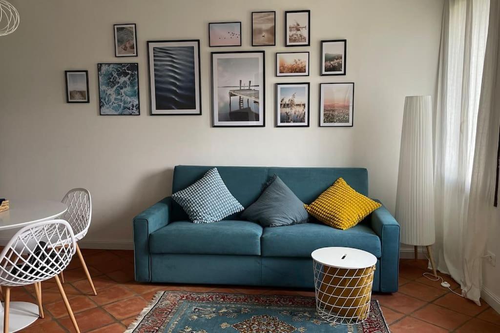 Loft Laguna, La Tua Casa In Riviera ميرا المظهر الخارجي الصورة