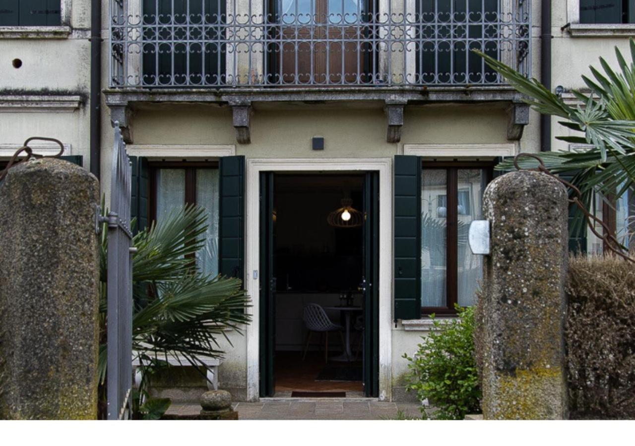 Loft Laguna, La Tua Casa In Riviera ميرا المظهر الخارجي الصورة